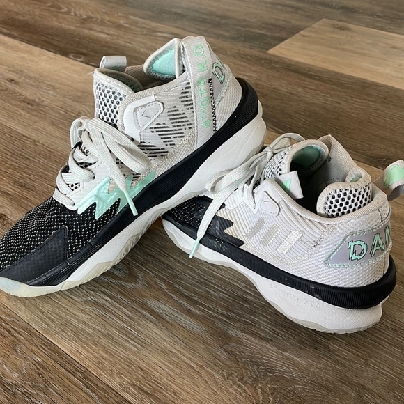adidas Other - Boys basketball shoes